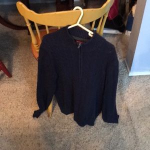 Men’s izod sweater